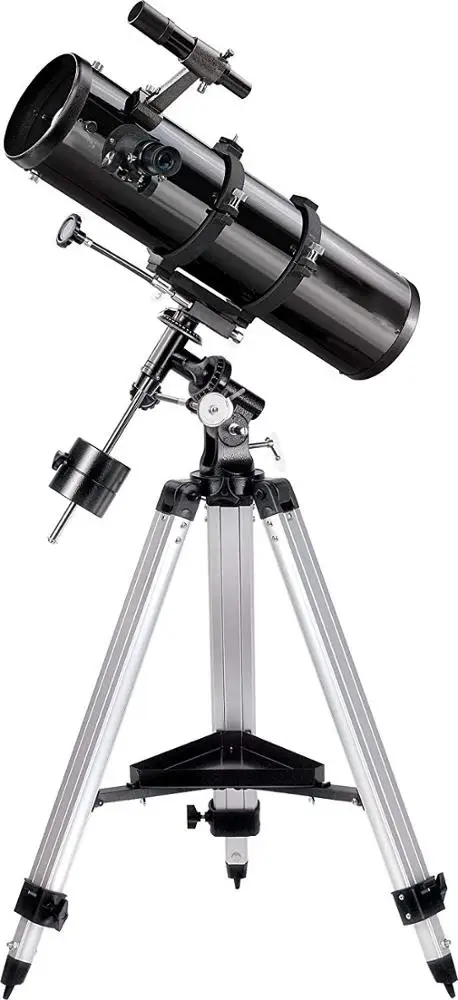 FORESEEN F800203EQIV-A Cellphone  Reflector Professional Astronomical Telescope to Watch Moon