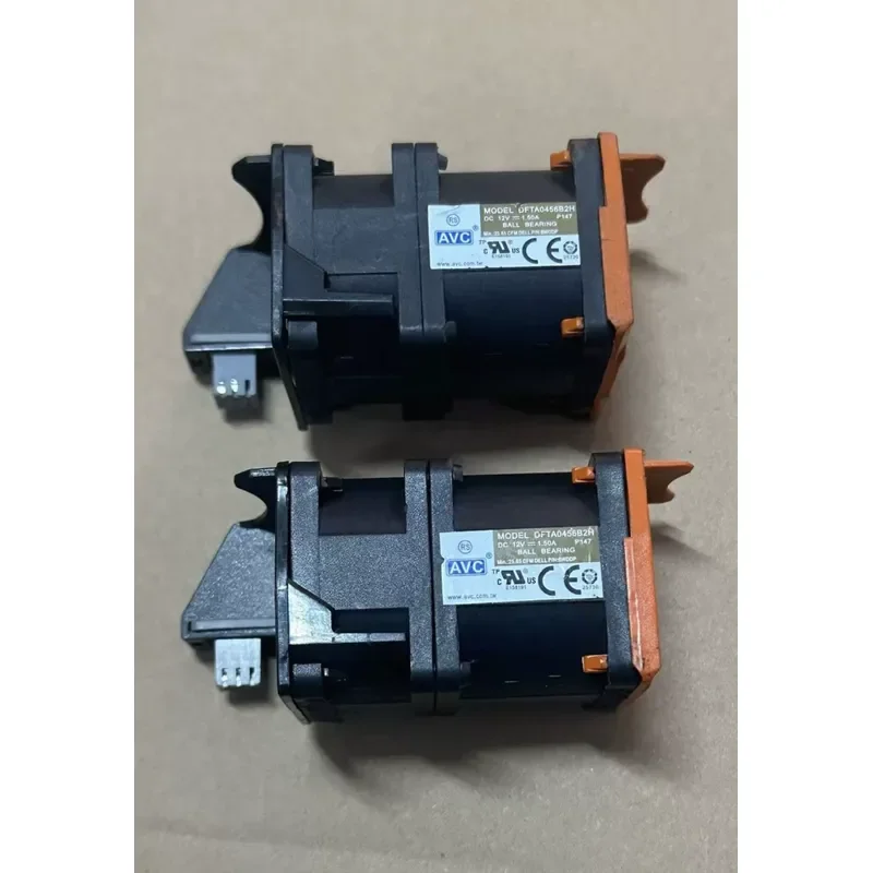 for DELL R640 Server Fan 089M11 Original Genuine Replacement Part High Quality Cooling Fan for Enterprise Server Maintenance