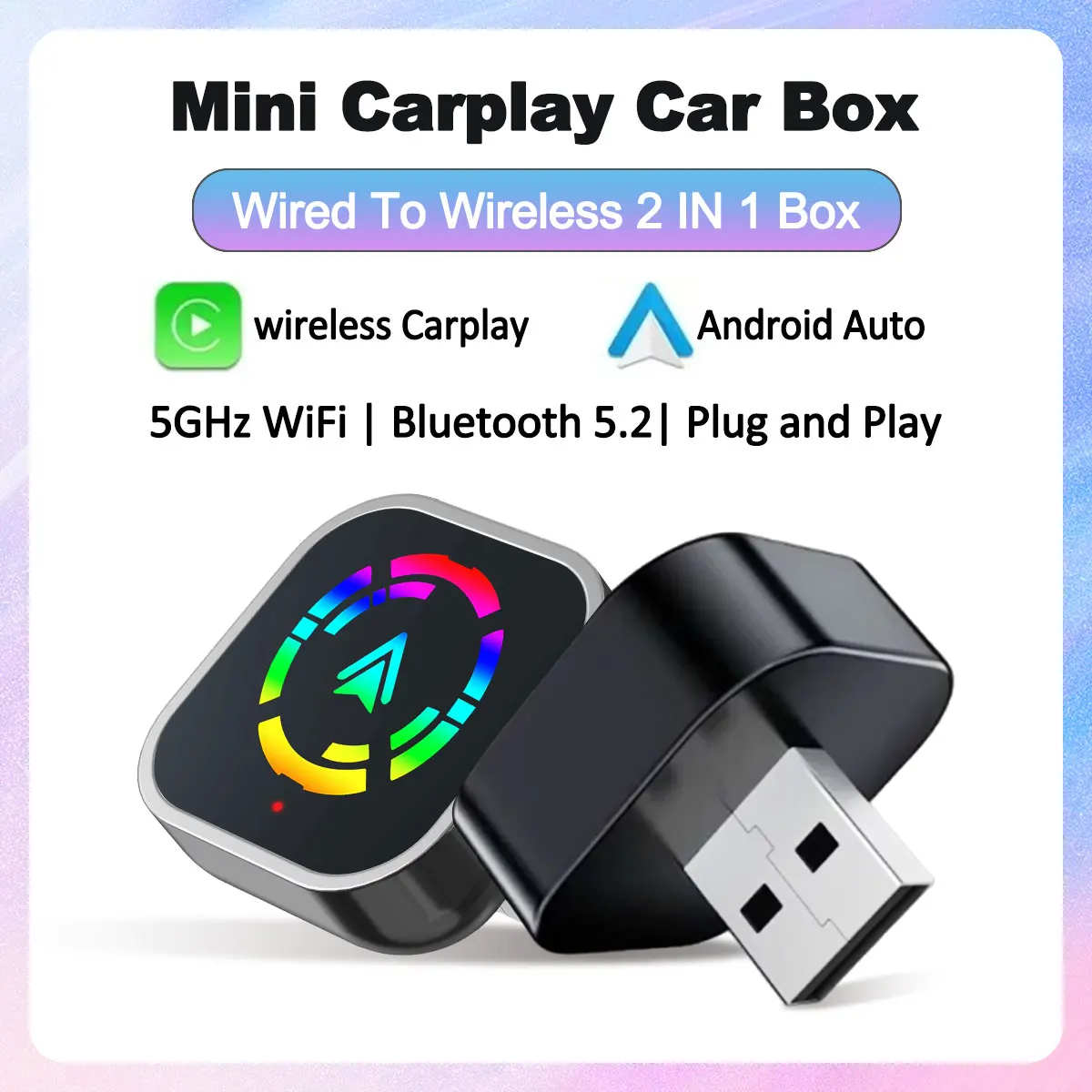 New Wireless Carpla…