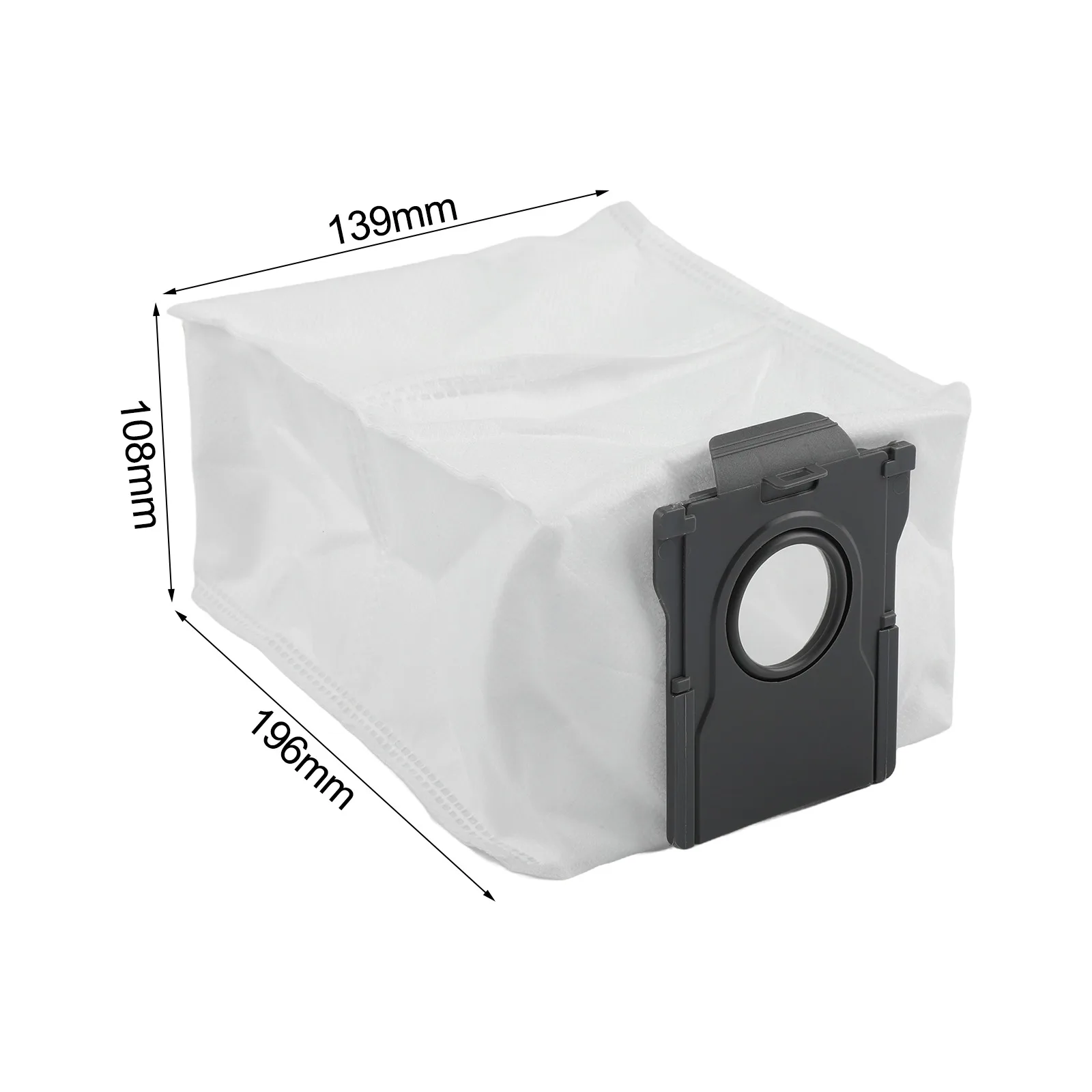 Spare Dust Bag For Mova G30/G30 Ultra/G30 PRO/G20 Master Robot Vacuum Cleaner Handheld Cordless for vac Spare Parts Accessories