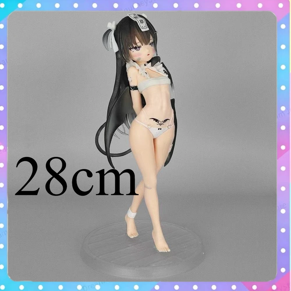 1/6 PURE MAGI ARTS Figure Riko Lily Little Devil Trainee caregiver