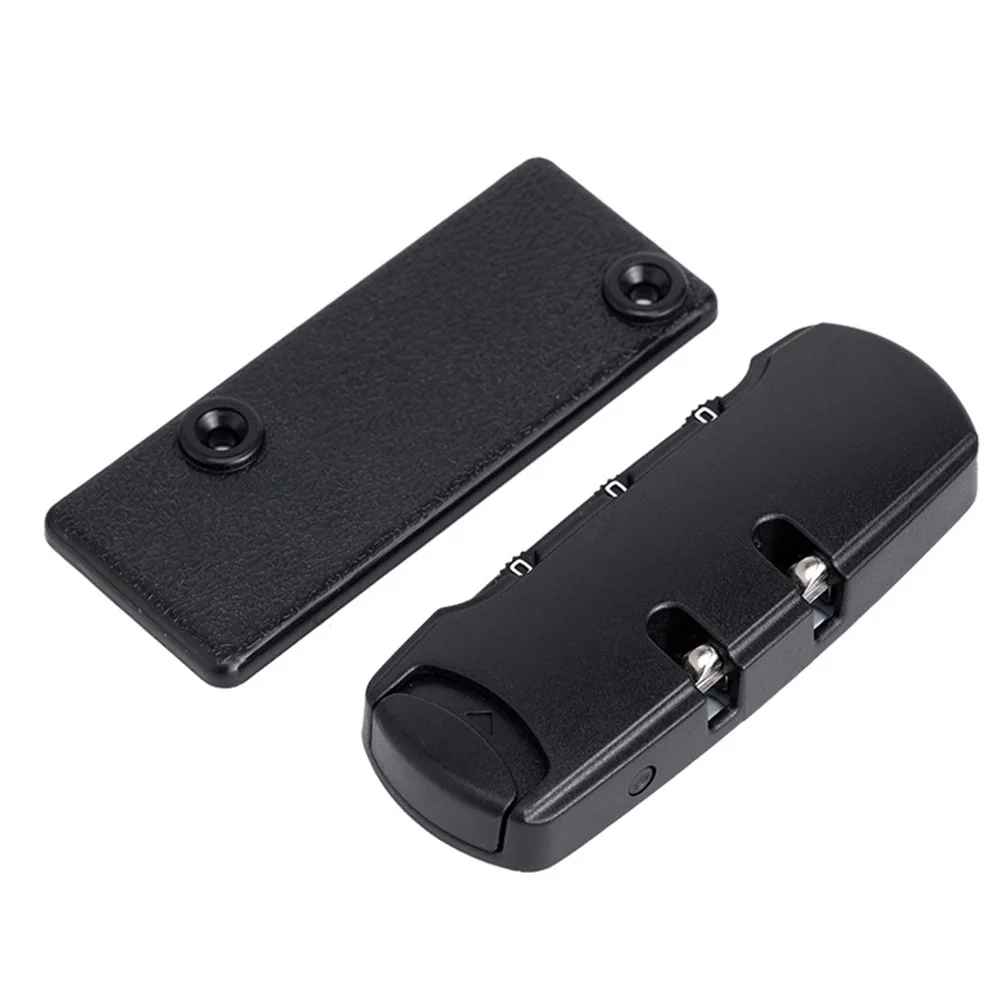 

Luggage Lock Suitcase Lock 3 Dial Lock Luggage Lock for Travel Backpack Combination Lock