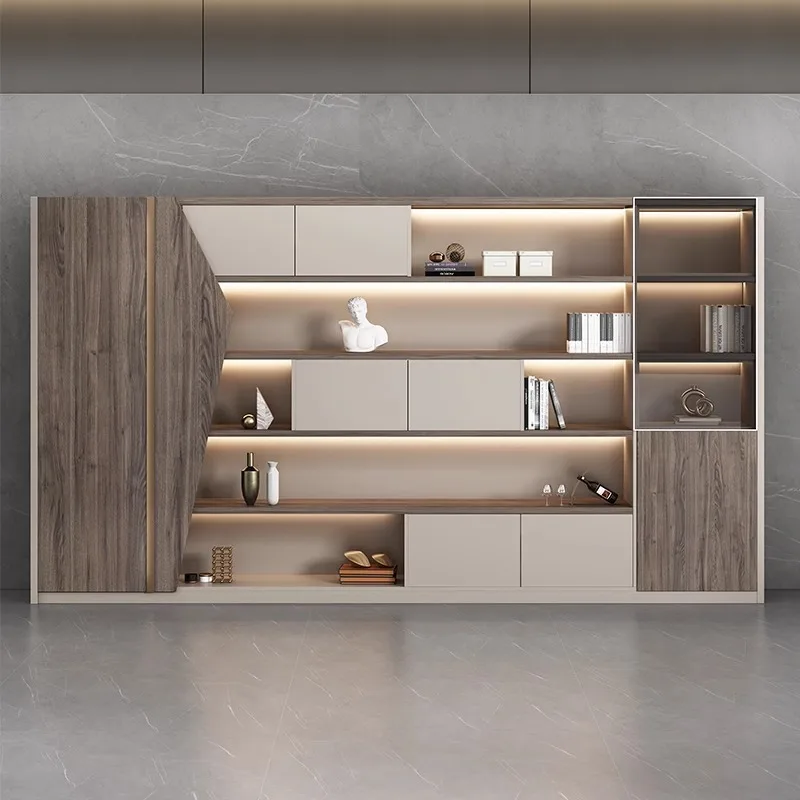 

File Cabinet Office Cabinet Locker Data Cabinet Storage Boss Room Bookcase Combination Household