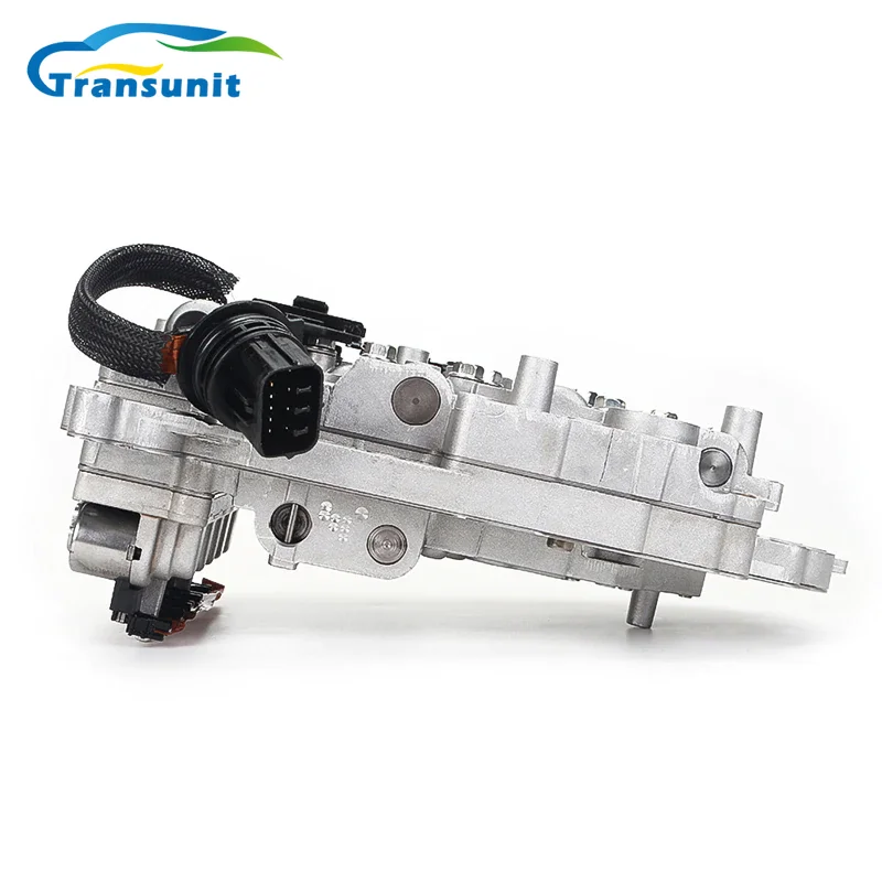 A4CF1 A4CF2 Transmission Valve Body With Solenoid Fits For Hyundai Kia Spectra 4-Speed L4 1.4L 1.6L 2.0L