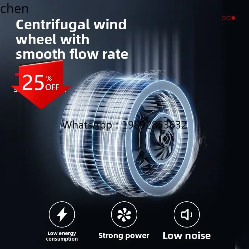 

Huinantian Dehumidification Fan Floor Blower Air Circulation Floor Bench Heating Kitchen Electric Fan