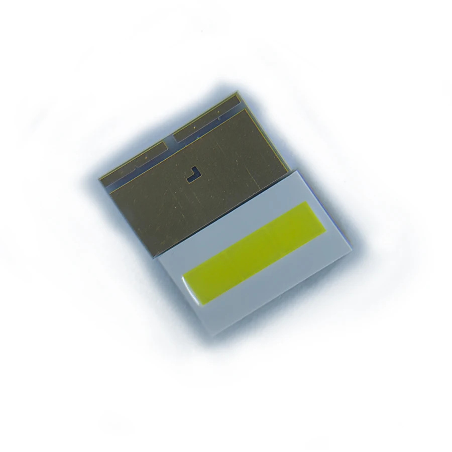 

5/10/20PCS SMD LED 7545 9V Neutral White Color 4575 Tri-Chips Ceramic High Power