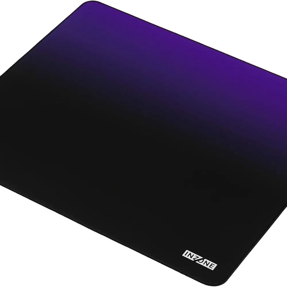 

Enhanced Performance Large Gaming Mousepad, 480x400mm, Smooth Surface, Anti-Slip Base, Edge-Stitched, 4mm Thick, Fnatic Collabor
