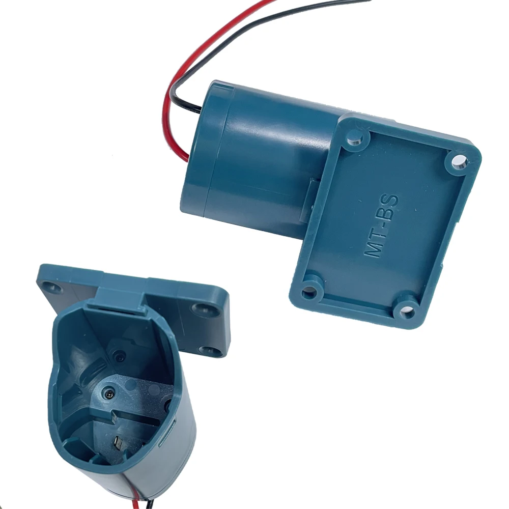 Adaptador para Bosch Li-ion Faça Você Mesmo Power Connector Conversores de Bateria com Fios 14awg para Luz de Trabalho 10.8v 12v