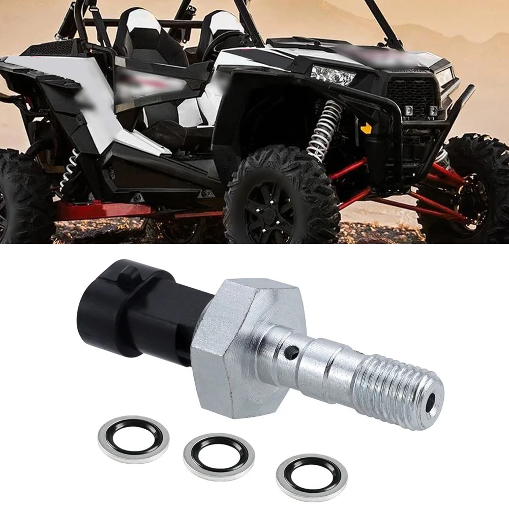 Brake Pressure Switch 4014262 Brake Pressure Line Switch For Polaris 16-21 For RZR For Ranger 1000 900Turbo Automobiles Sensors