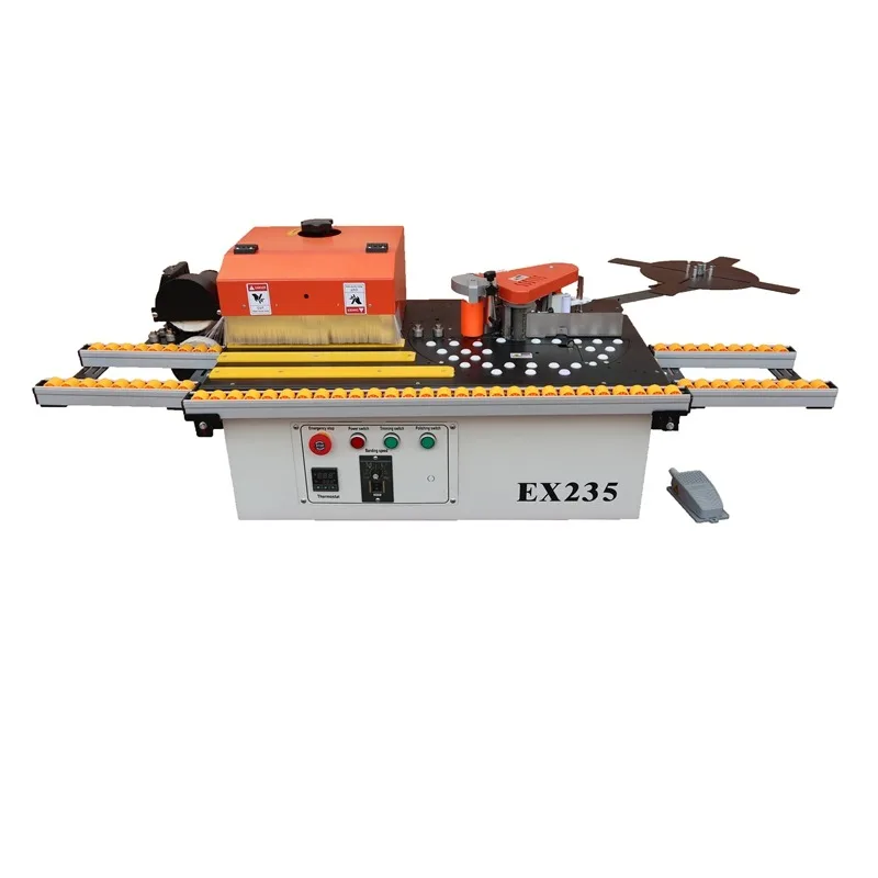 

Высокоэффективный кромкооблицовочный станок для обрезки и полировки акриловых бусин с термоплавким клеем