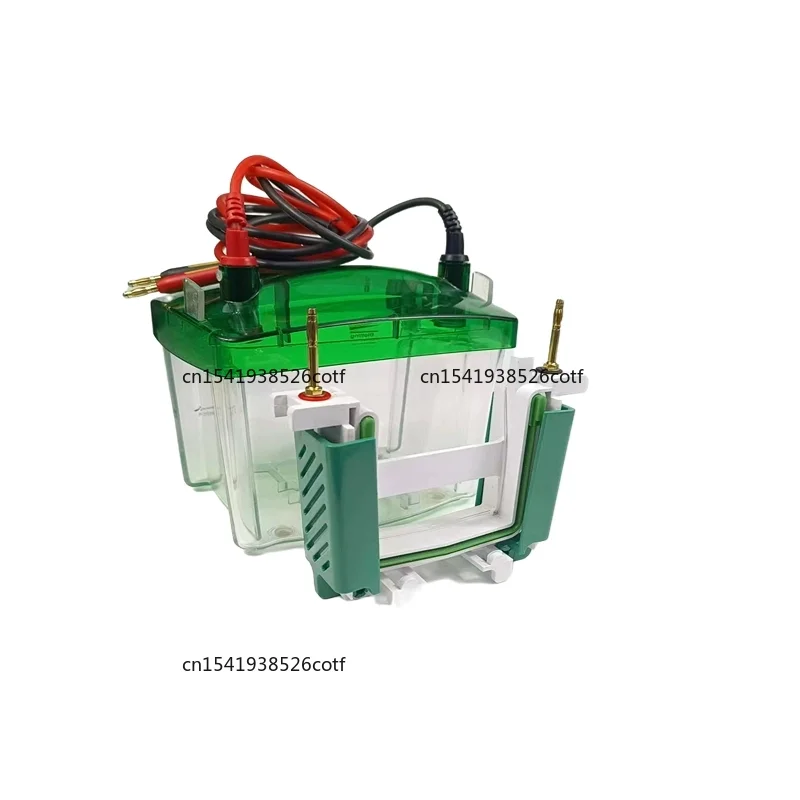 

1 set, Small vertical electrophoresis tank, Designated set, Small vertical electrophoresis tank 1658001
