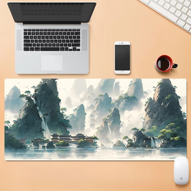 mousepad-de-desenho-animado-com-ilustracao-de-menina-fofa-tamanho-grande-para-dormitorio-mesa-de-computador-teclado-grande