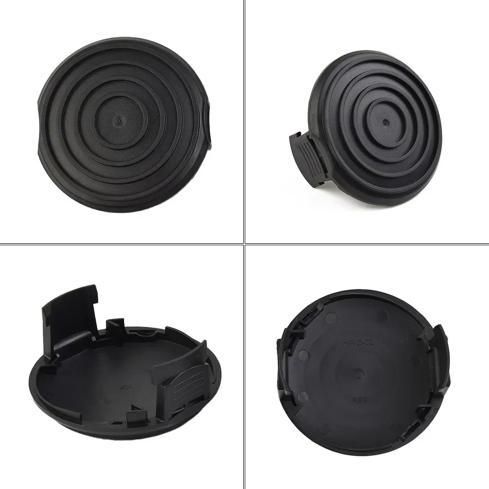 2PCS Spool Cap For Lidl Spool Cover For Parkside PRT550 A1 A3 91105342 FRT550 A1 311404 Garden Power Tool Replacement Parts