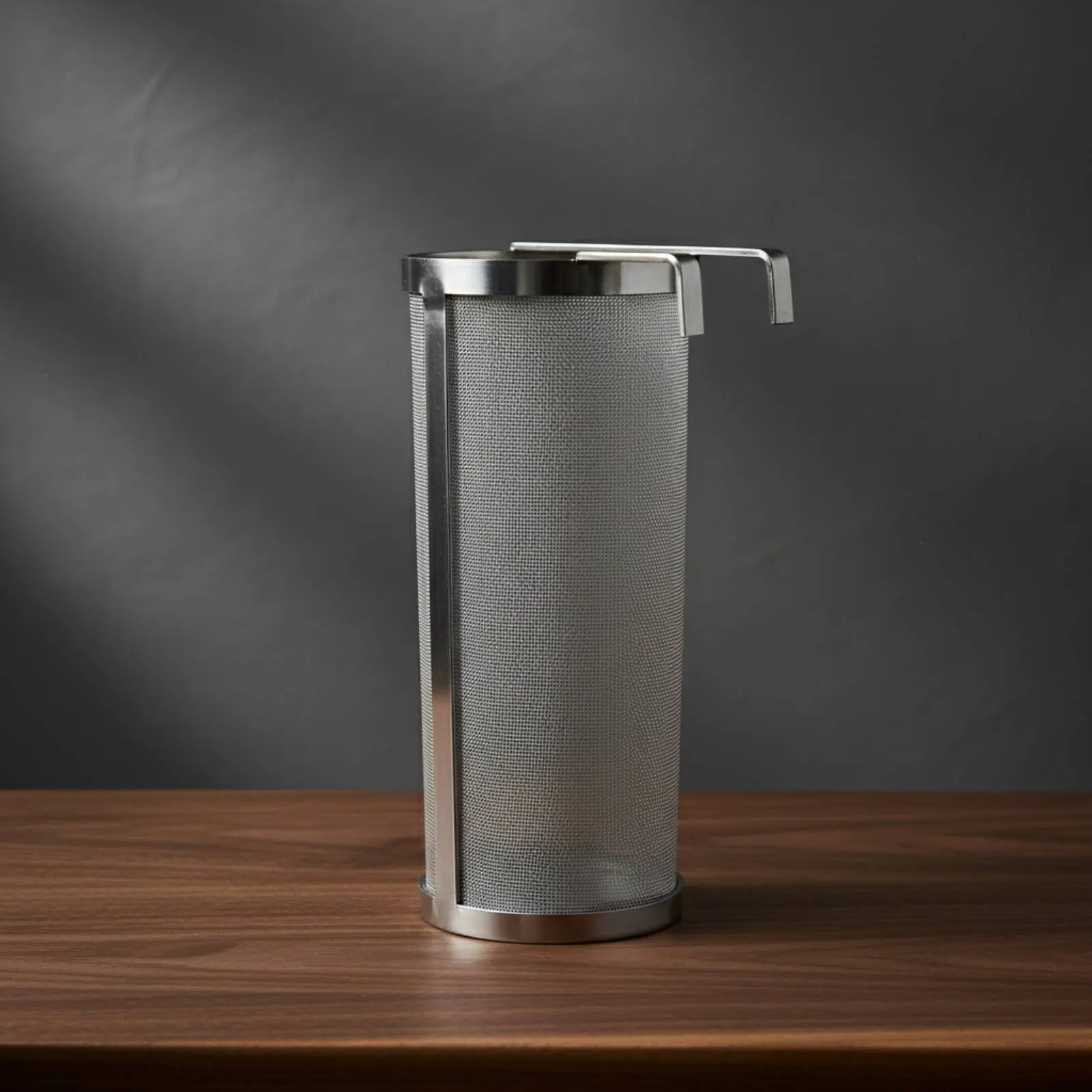 Hop Strainer Easy to Clean Dry Hop Strainer for Homebrewers