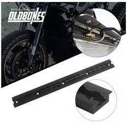 Universal Embedded Anchor Trail Tie Down Rail System Rail Tracking Motorcycle Trailer Keeper Cargo Control 50CM long