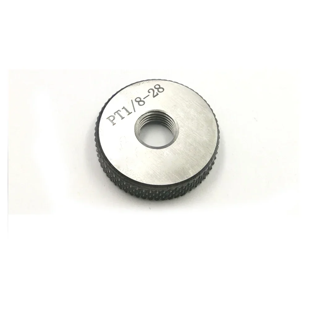 Tapered thread plug gauges JIS Taper Inclined pipe screw thread ring gauges gage PT PT1/16 PT1/4 PT1/8 PT3/8 PT3/4 PT1/2