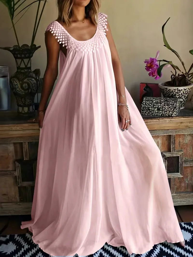 simple summer maxi dresses Simple Summer Maxi Dress