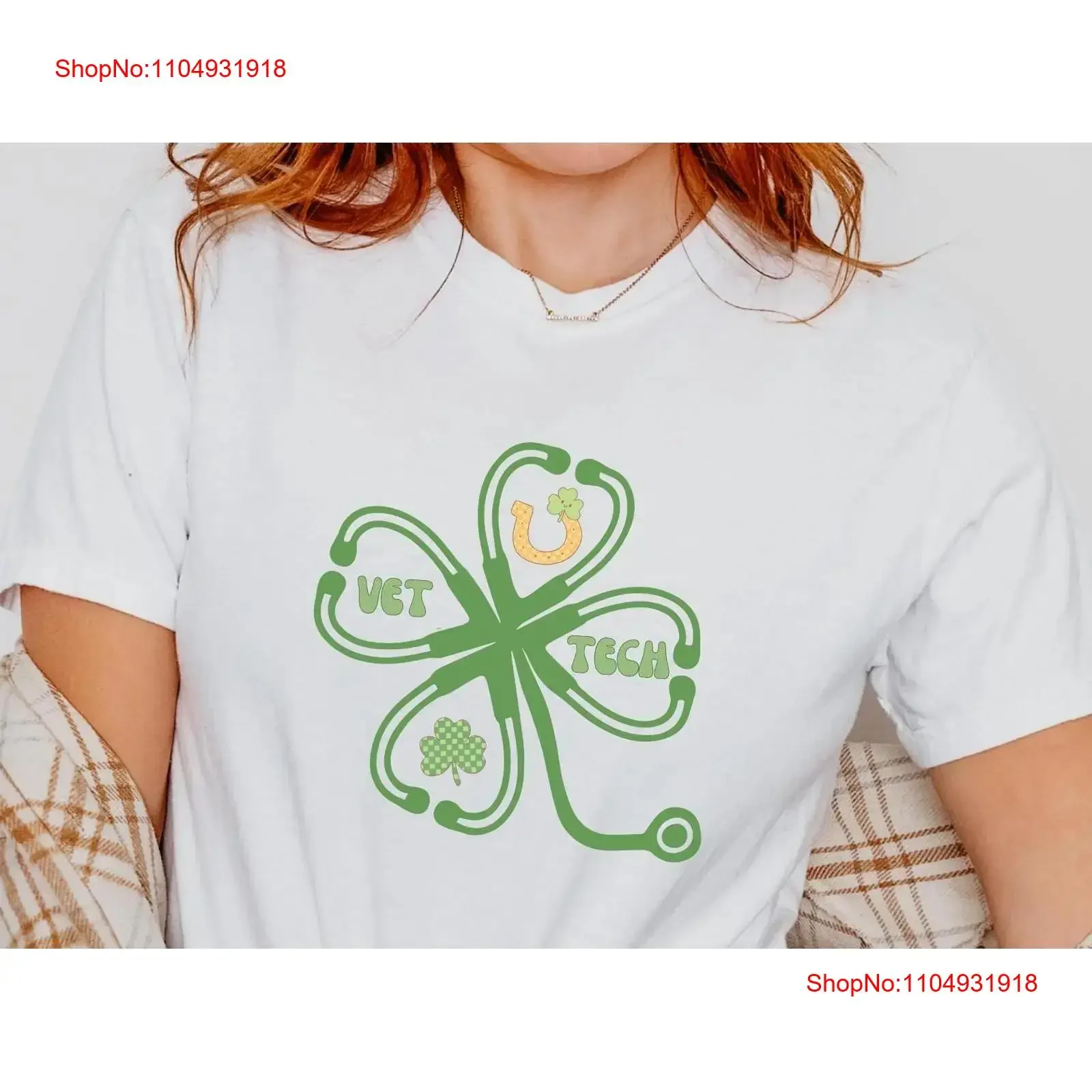 Vet Tech T Shirt Fo…