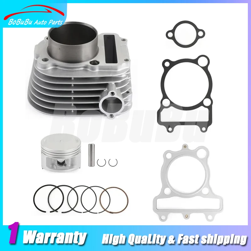 

70mm Cylinder Piston Ring for Yamaha XT 225 TTR 225 230cc 3RW113100000 4VW113100000 59V111810000 4BD113510000