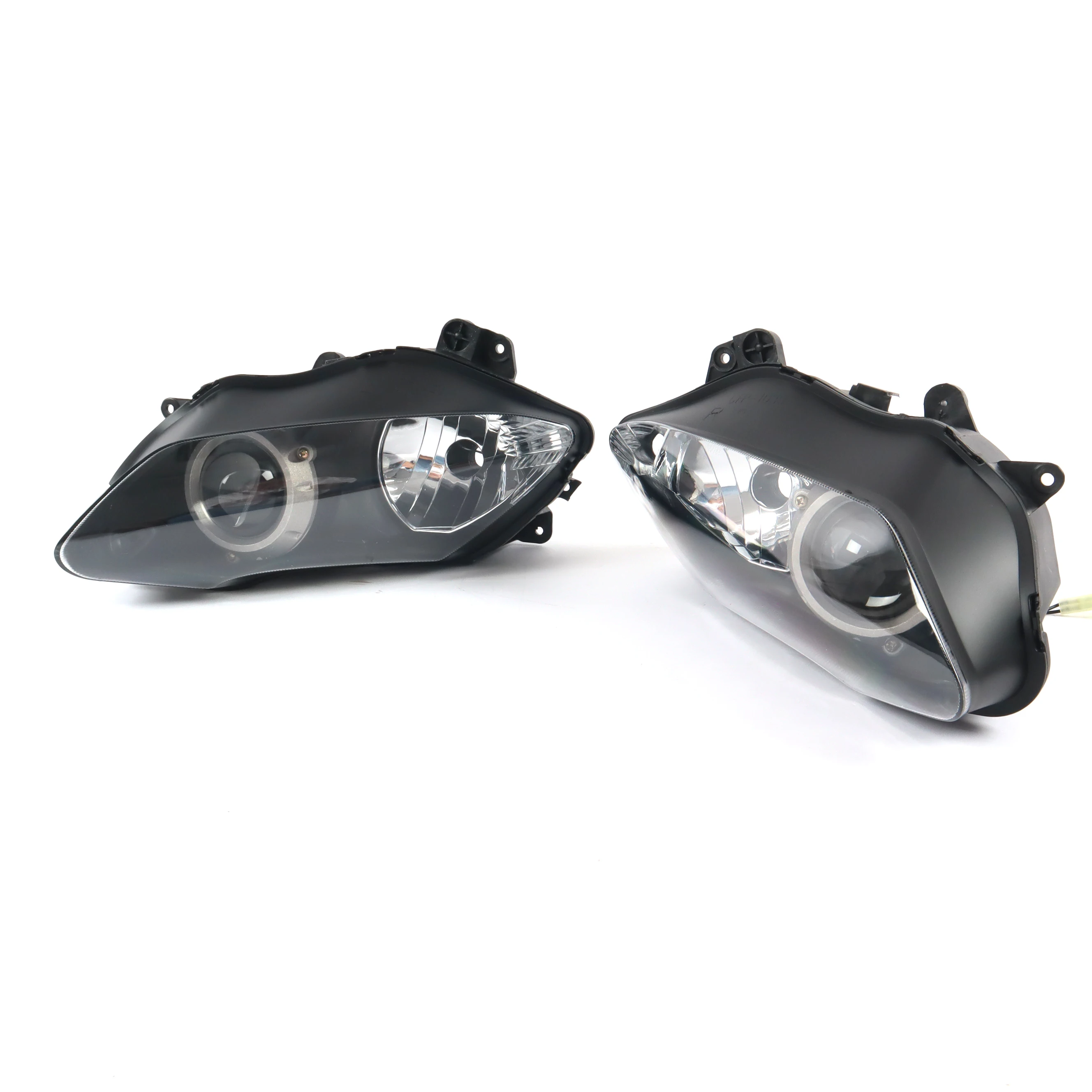 Best Price YZF R1 Headlight Assembly Motorcycl for YAMAHA YZFR1 2007 2008 Headlight Front Lamp