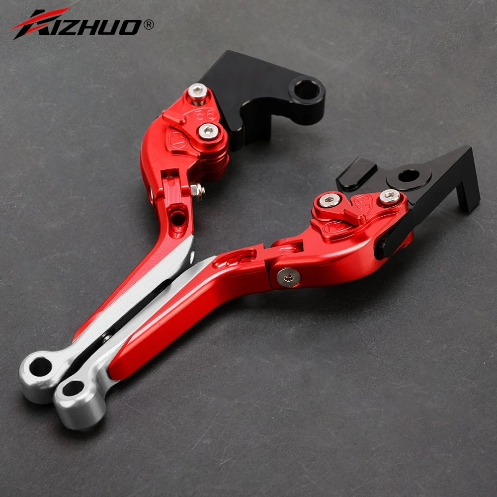 

For HONDA CBF1000/A CB1000 CB1300 X4 bing one SC38 SC30 CB1100/GIO CBR1000F SC24 CNC Clutch Brake Lever Adjustable Handle Levers