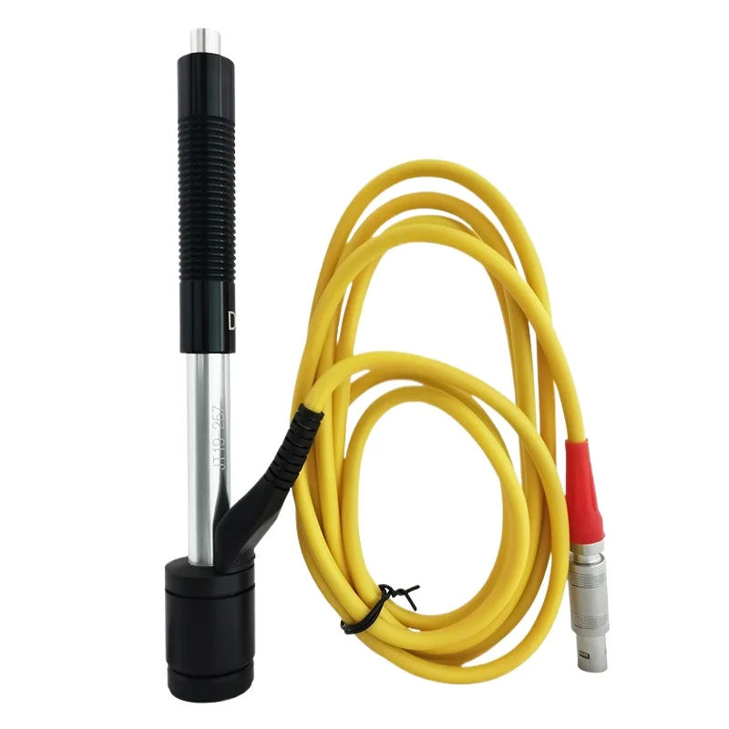 

D Impact Device + 3 Prong Cable Connector for Leeb Hardness Tester - High Precision Instrument Parts and Accessories