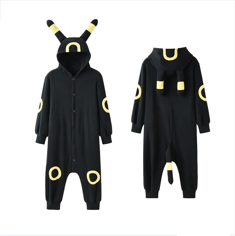 Cartoon Kids Onesie Children Kigurumi Pajamas Monster Christmas Kigurumi Cosplay Costume Warm Sleepwear Anime One-Piece Pijamas