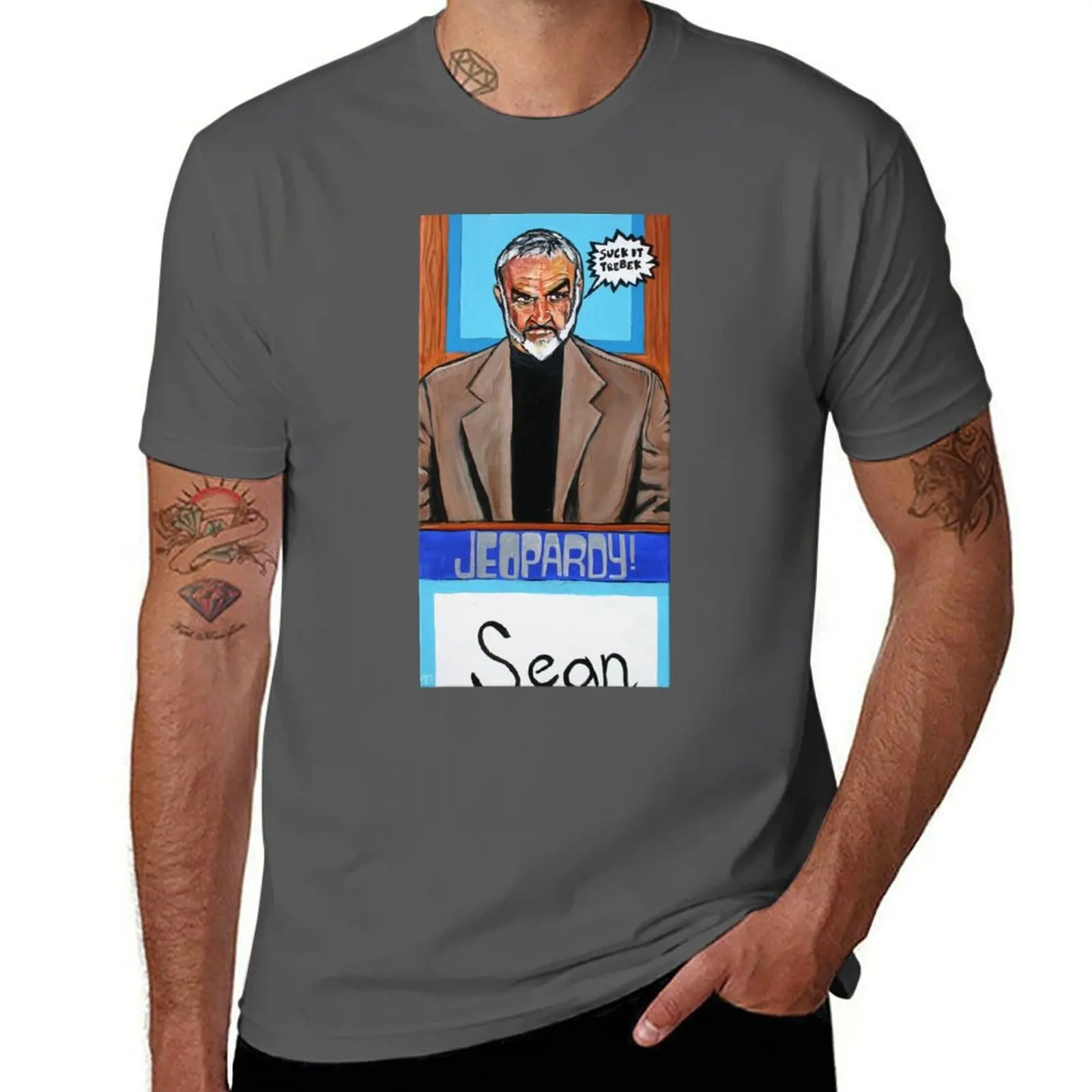 Anal Cover Bum T-Sh…