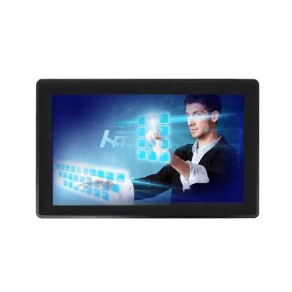 

Custom TPC-2215L Intel Core i5 21.5 Inch All in One Computer Industrial Grade Capacitive Touch Screen Embedded Panel PC