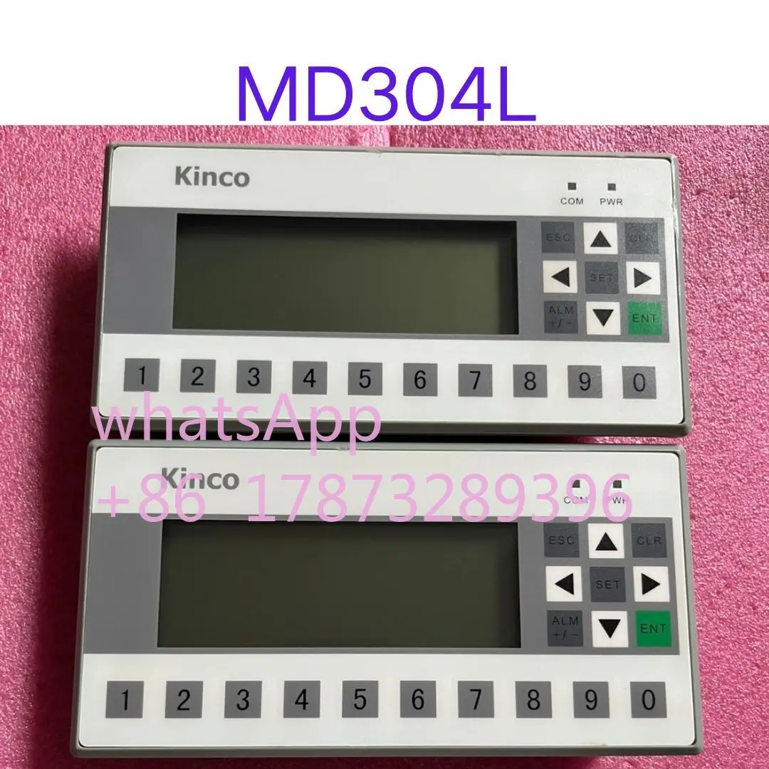 

Used 4.3-inch text display MD304L