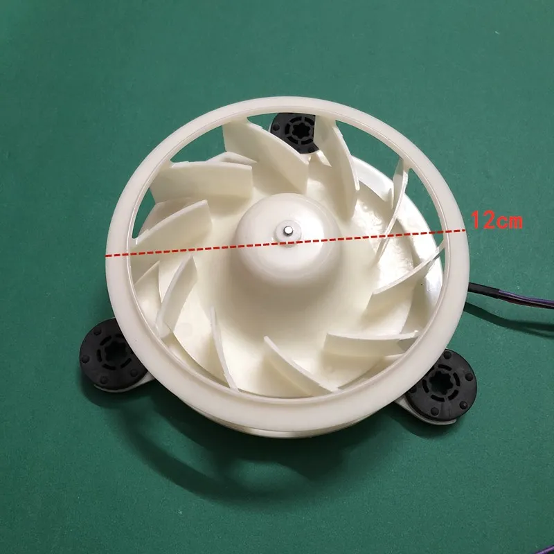 DOA2768HAEA 0064001624 12VDC1270r/min 2W For Haier Refrigerator fan