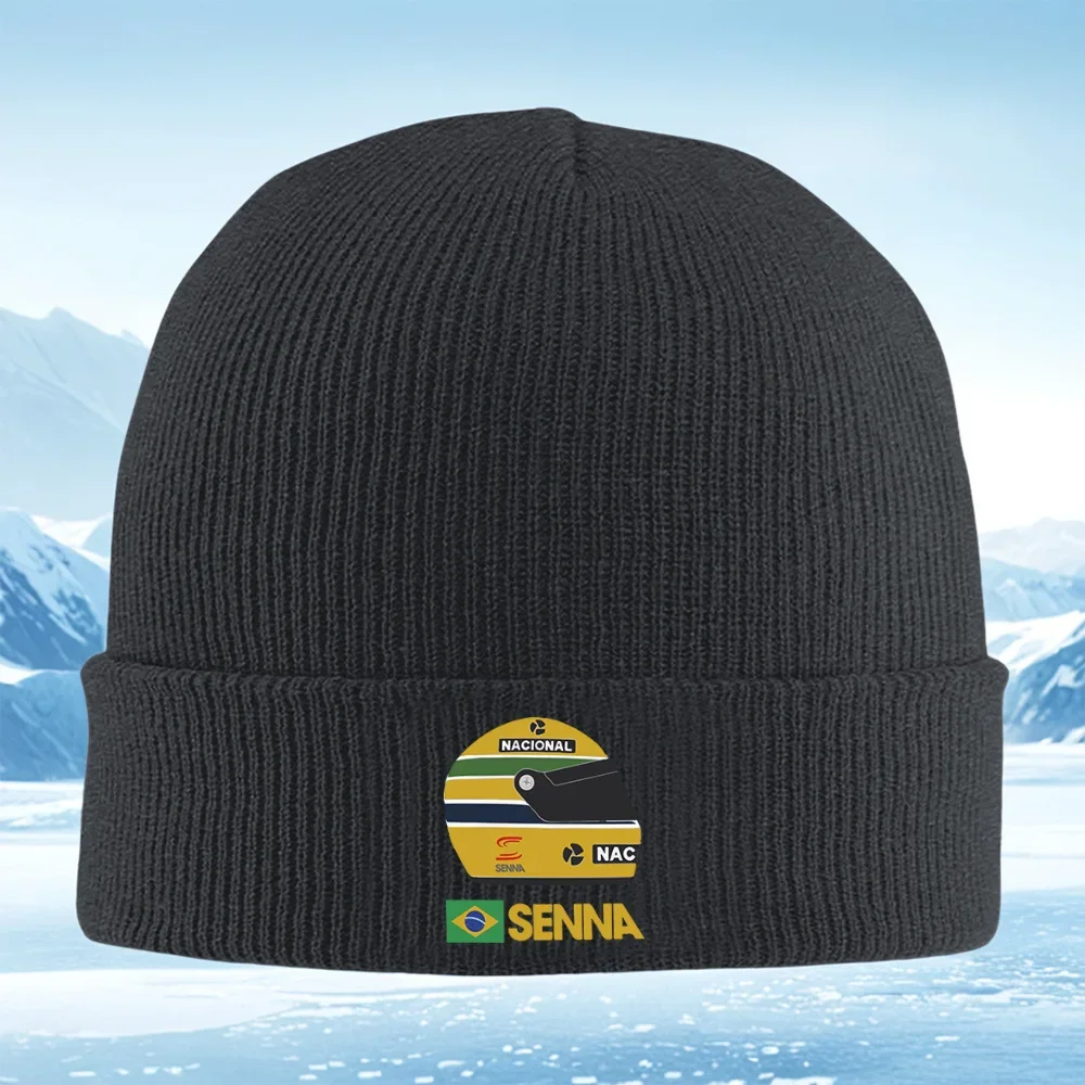 design-de-capacete-2026-bandeira-brasileira-logotipo-de-corrida-senna-gorro-de-malha-unissex-para-homens-e-mulheres-touca-de-inverno-termica-quente-de-natal