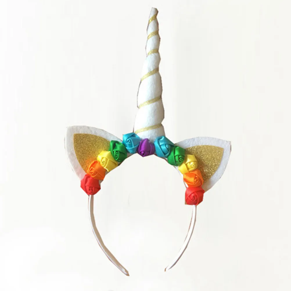 

Unicorn Headwear Kids Unicorn Costume Girls Party Dress Tutu Skirt Baby Costume Carneval Dancing Christmas