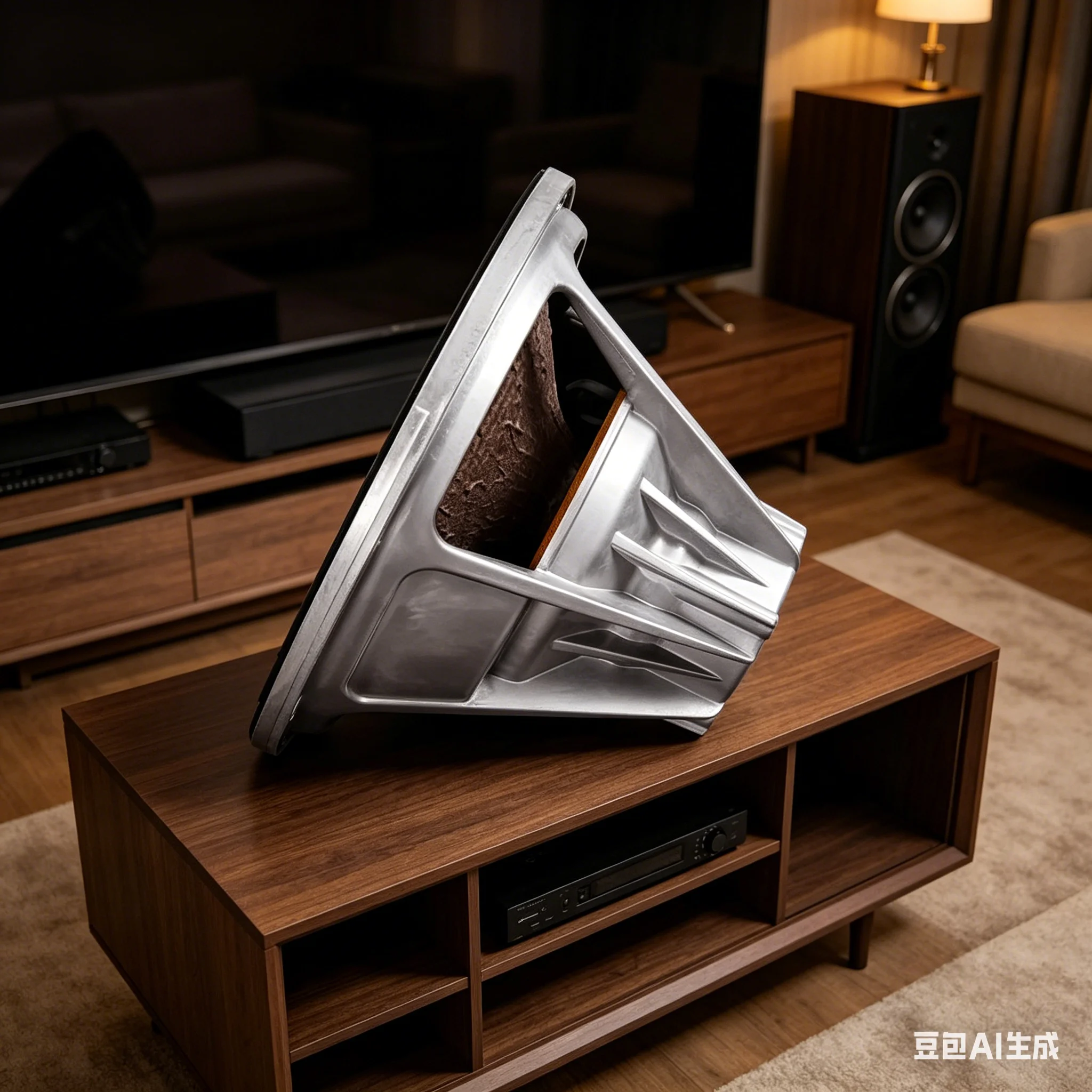 10MD26-8 B and C Style 10 Inch Mid-low Woofer RMS 350W LF Ferrite Big Magnet Speaker