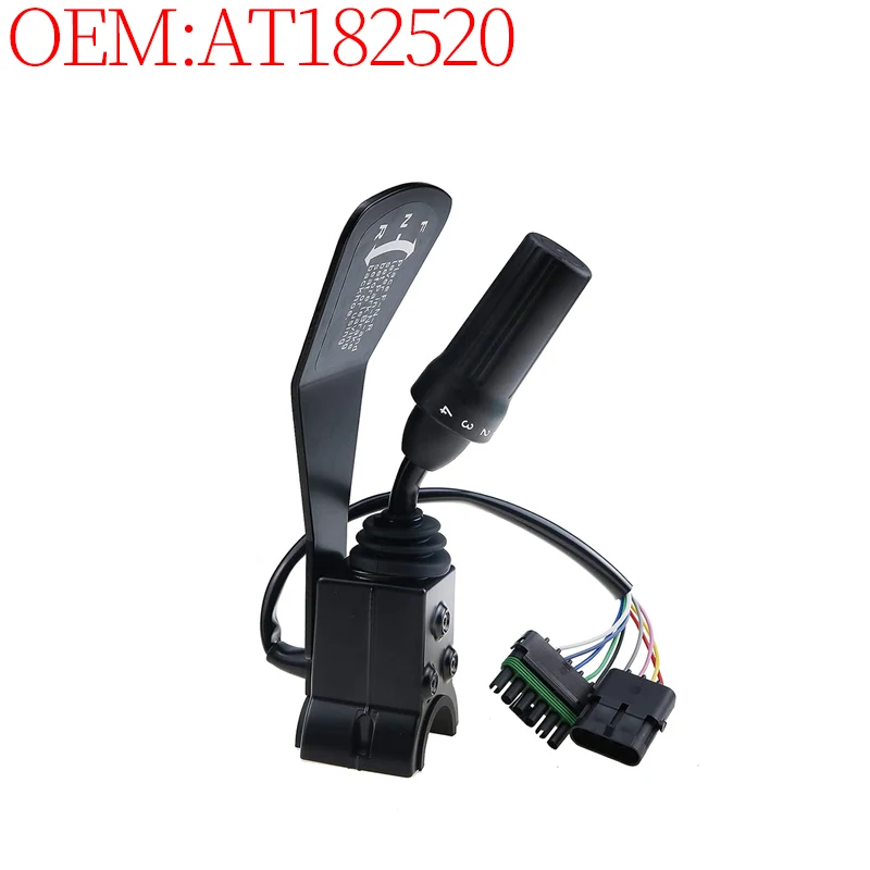 

Loader Accessories Construction Machinery Parts AT182520 Transmission Control Switch for John Deere 210LE 310E 310G 410E 410G