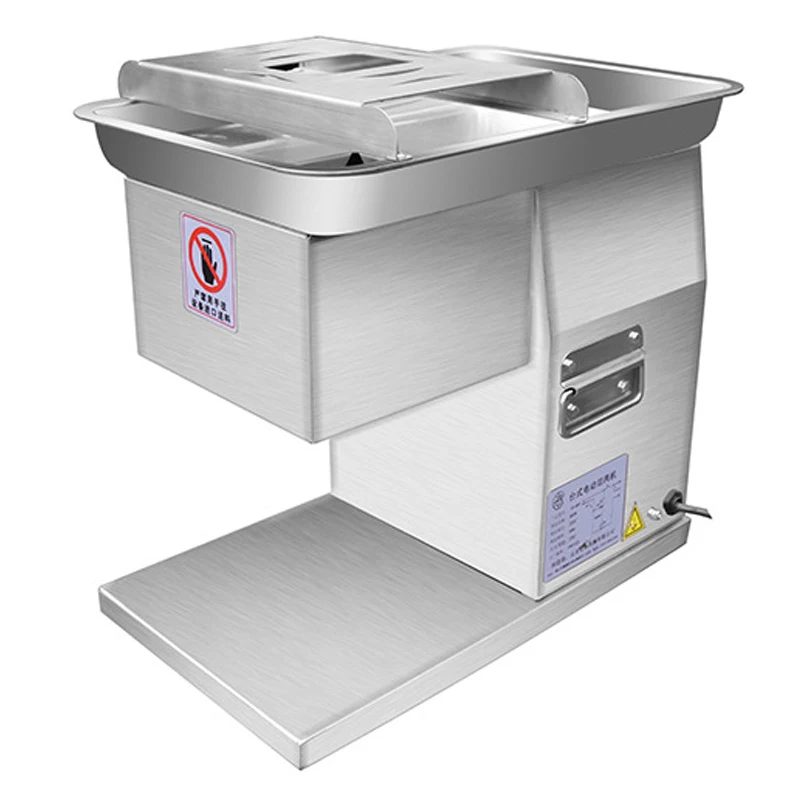 Desktop eat Slicer Coercial Fish Slicer eat Slicer Autoatic Stainless Steel ege eat Grinder