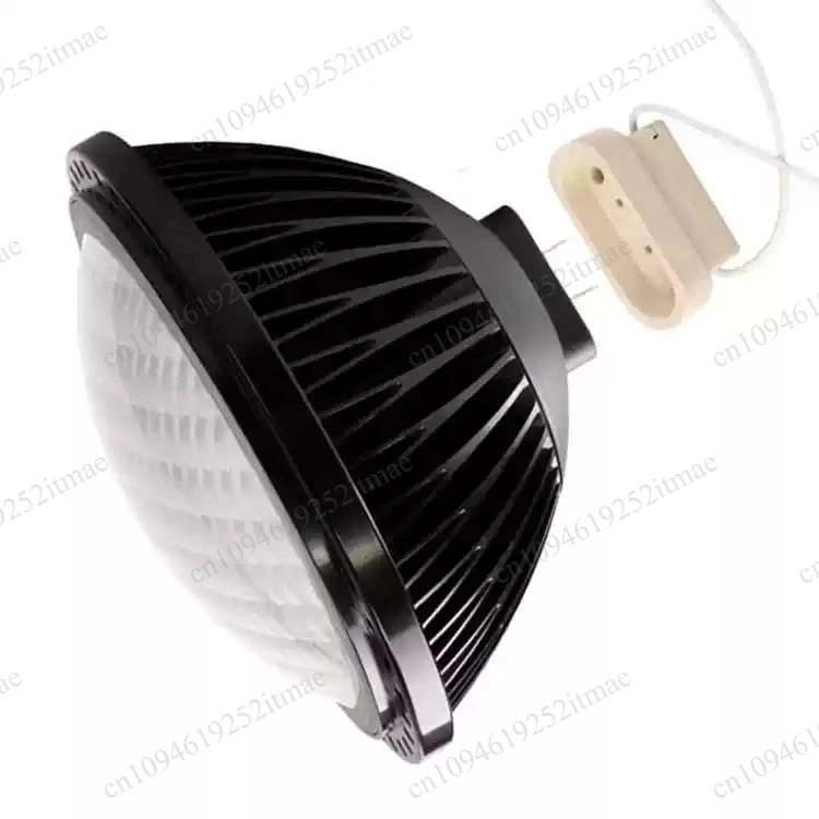 PAR 64 LED Bulb 80W Dimmable 8000 Lumen, 15‑120° Multi Beam Angle, 1000W PAR64 Replacement