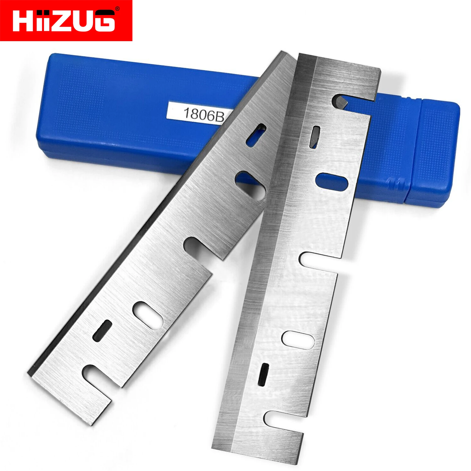 Imagem -02 - Facas Elétricas Handheld Plaina Lâmina Plaina para Makita 1806b Hss 170x35x3 mm Pcs