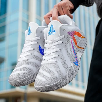 High-Top Basketball Sports Shoes 1