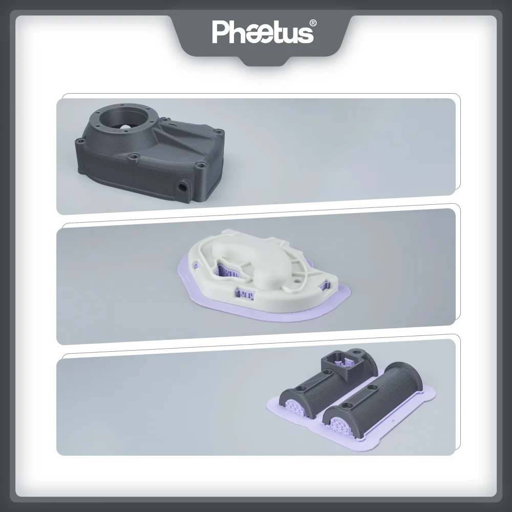 PHAETUS Wysokiej Jakości Hartowana Stal 450 °   Dysza C 1,75 mm do drukowania filamentem PEI, PEEK lub włókna węglowego dla Voron2.4 V6 HOTEND — zdjęcie produktu 4