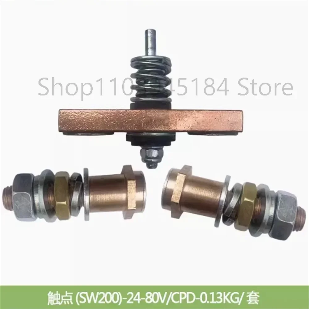 Contactor Contact SW200/Forklift Contact Drill SW200/24V-80V 2026 Yesrs