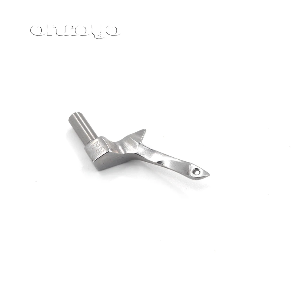 Industrial Sewing Machine Spare Parts Bernina Upper& Lower Looper,Funlock A2512-234-000 A2526-335-000