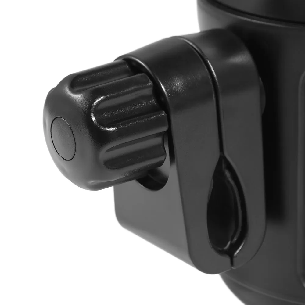 

Anti-slip 2 in 1 Baby Stroller Cup Holder Adjustable Rotatable Cup Stand Black Easy To Install Stroller Water Bottle Organizer