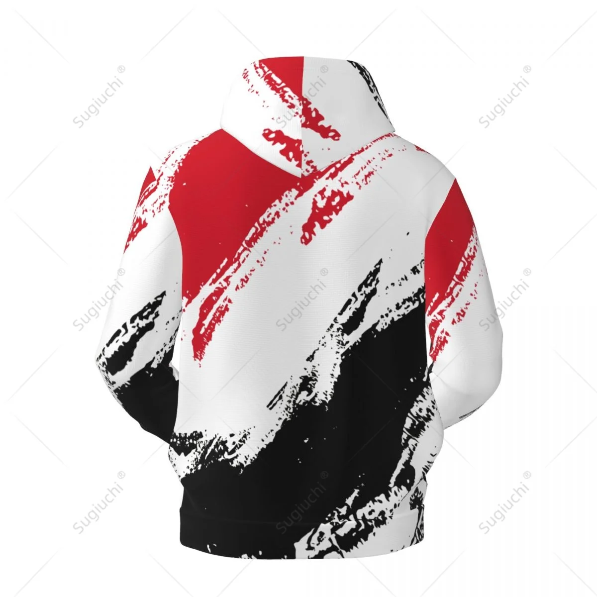 Unisex Yemen Flag Color Hoodie 3D Men Women Harajuku Sweatshirt Pullover Hoodies Polyester Casual