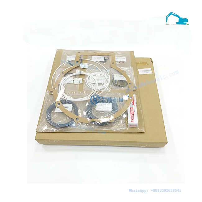 

14X-15-05030 113-15-05023 D31E D31P D85E D155A Bulldozer Repair Component Parts Transmission Service Seal Kit