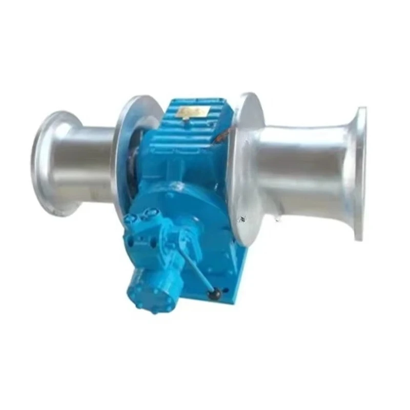 Boat Deep Sea Winch Deep Fishing Reel Hand-electric Pull Boat Fishing Rod Vessel Gear