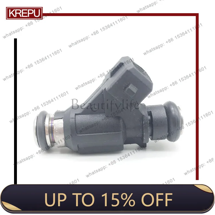 LS Dongfeng Xiaokang Gold Cup Changhe Dolphin Hafei 465 Fuel Injection Nozzle 25345146 25335146