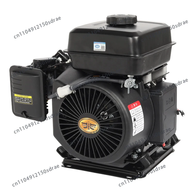 4KW 5KW 6KW Electric Vehicle Range Extender Low Noise Generator For Four Wheeler  Portable Generator DC 48V 60V 72V