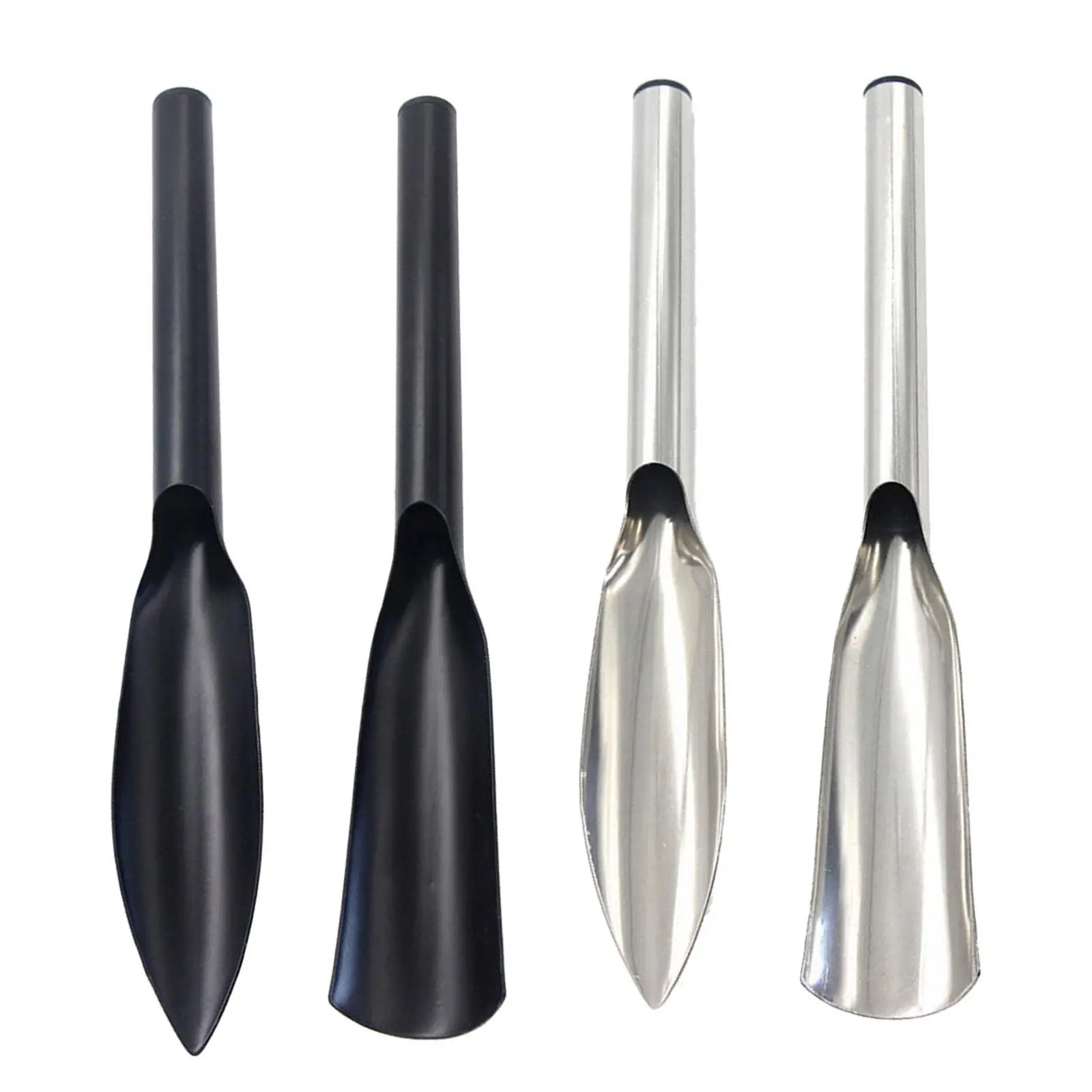 Leaf Hand Shovel Fittings Sturdy Planting Tools Garden Trowel Tool for Loosening Soil Camping Outdoor Catching The Sea