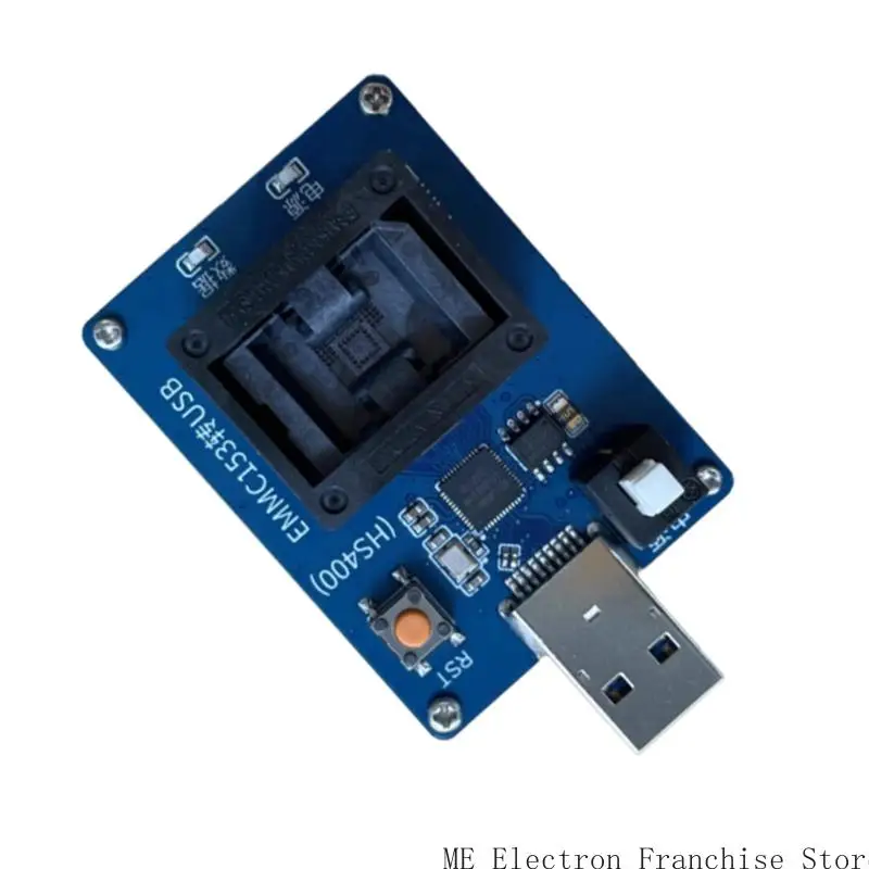 T5EA Electronics USB Base QBCX0219036 Burning Socket for Home Automation